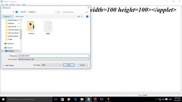 how to run java applet program using cmd смотреть онлайн