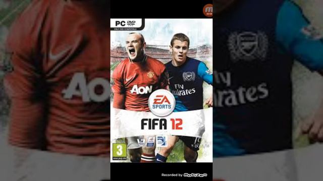 تحميل لعبة ( FIFA 12 )