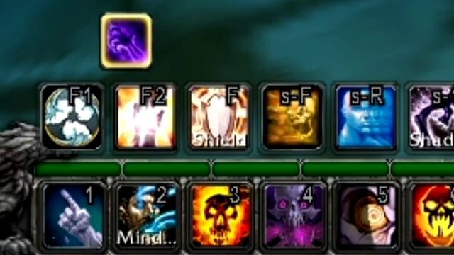 How to: Shadow priest guide - Rotation - Glyphs - Talents and more! смотреть онлайн