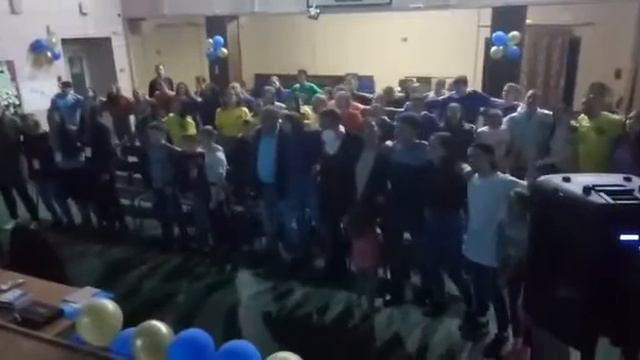 Гимн "Волонтеров"