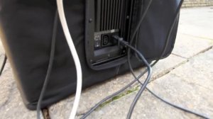 DB Technologies DVA S09 sub vs RCF 905AS sub.m4v