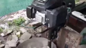 Запуск мотора стрела 2020.