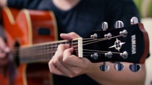 Test âm yamaha CPX 600 ( Guitar Phúc Taka)