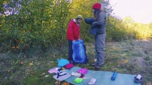 Как правильно упаковать рюкзак в поход | ExtremeGuide