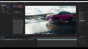 Замена цвета в After Effects | Change to Color