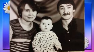 Маме в 55 юбилей ПОД ПЕСНЮ ИРИНЫ АЛЕГРОВОЙ