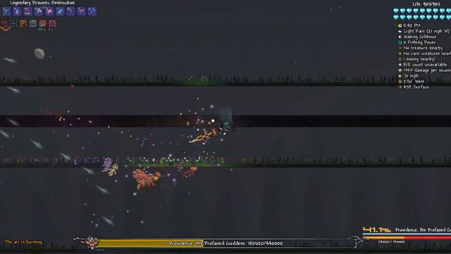 Providence Nighttime No Hit смотреть онлайн