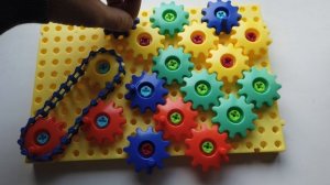 Популярная механика, шестерёнки Максвелла :)