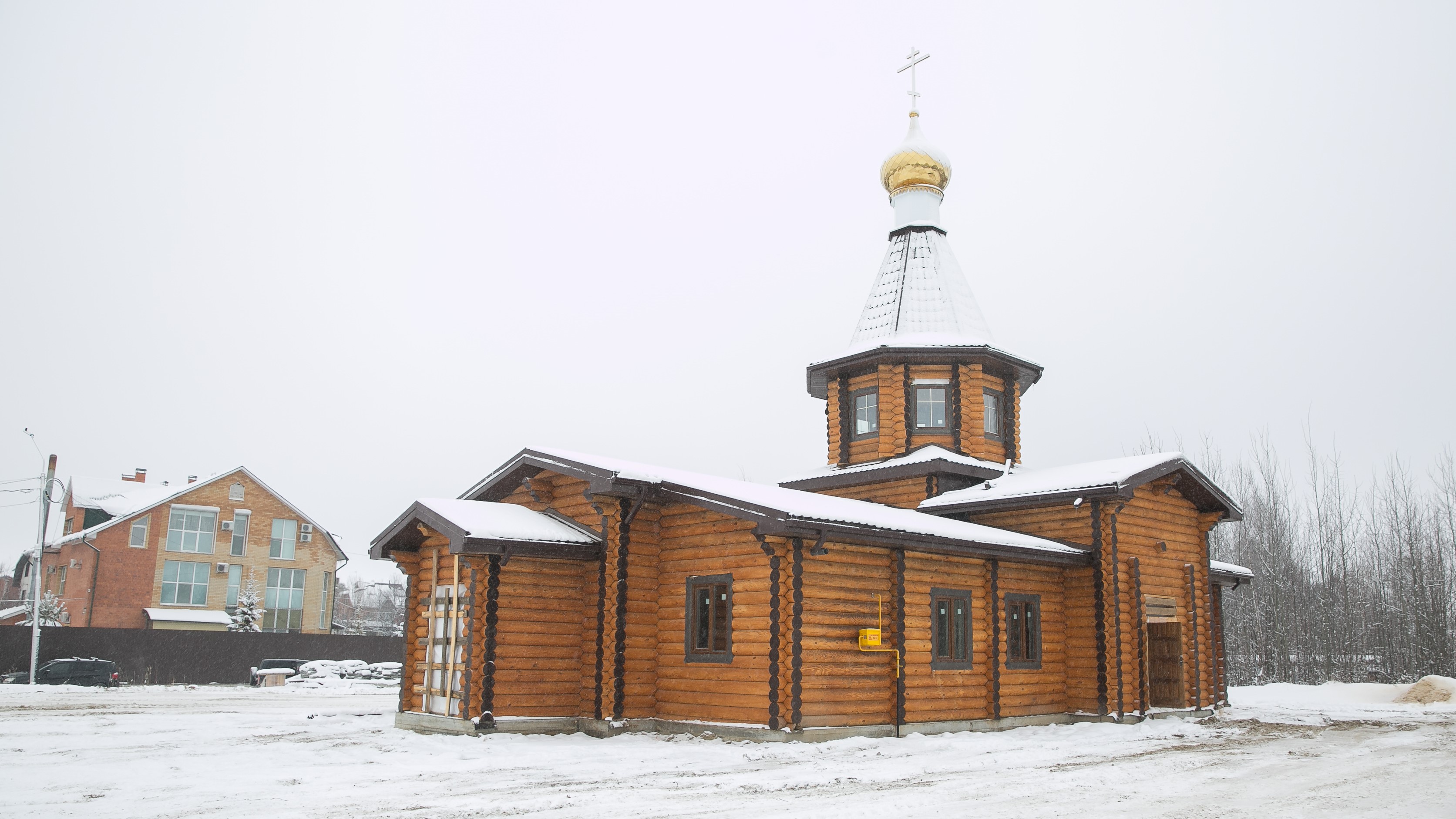 Храмостроительство в митрополии