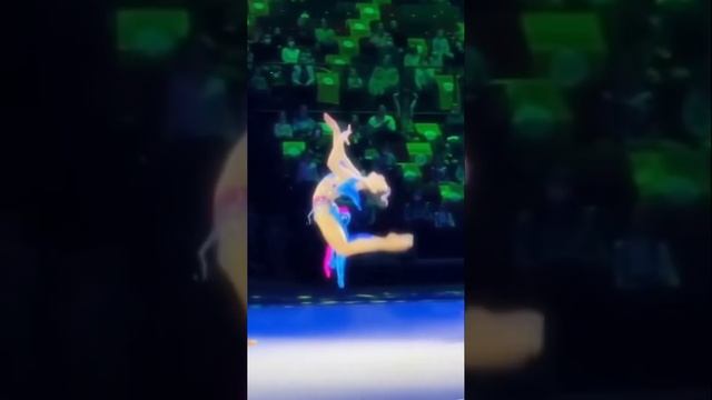 Художественная Гимнастика Лала Крамаренко ❤️ смотреть онлайн