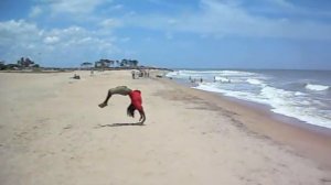 capoeira do india do petro a, igoris