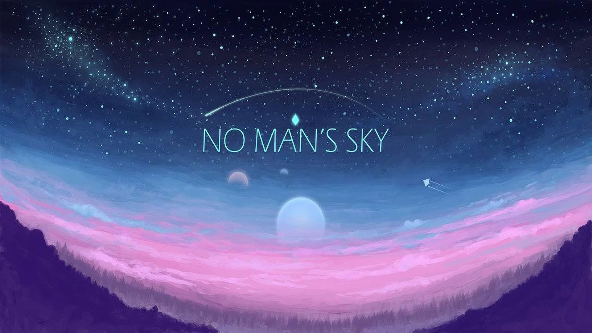 ? No Man’s Sky. Тестовый старт #1