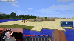 ЭКСАЙЛ ПОКАЗАЛ САМУЮ ПЕРВУЮ ВЕРСИЮ МАЙНКРАФТА