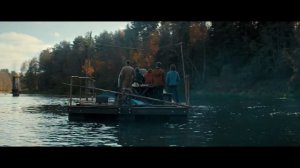 Запретная зона Official HD Trailer 2020