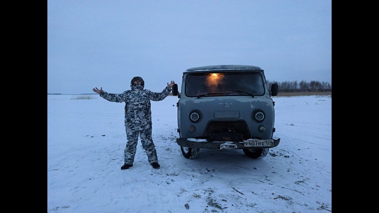 ✅УАЗ на 33 колёсах ЗАСТРЯЛ✅ смотреть онлайн