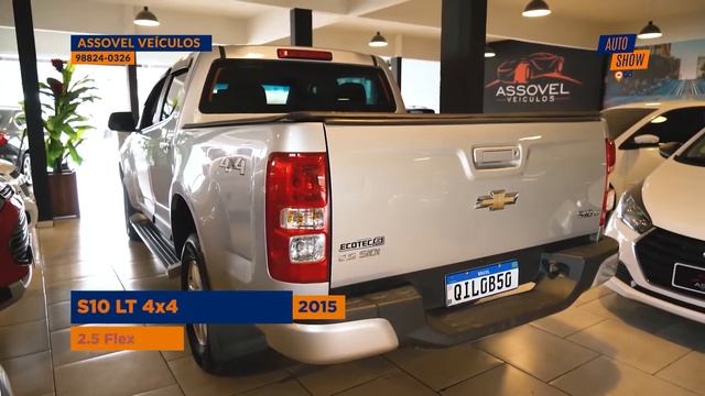 Auto Show G8 - Programa #26 смотреть онлайн