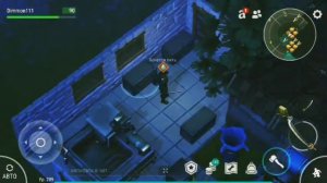 рейд базы Owen, ответка, ДоДо пицца...