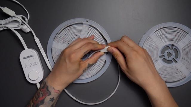 Aputure Amaran SM5c Şerit LED Işık İnceleme смотреть онлайн