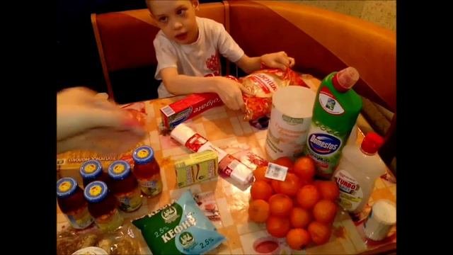 ВЛОГ::НАШИ ПОКУПКИ /ЦЕНЫ...