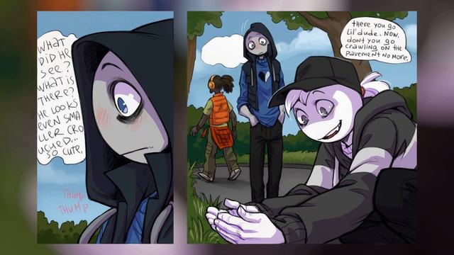 Озвучка Комиксов по Your Boyfriend Game #4 смотреть онлайн