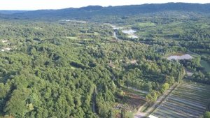 Абхазия Отхарский Скальный Монастырь