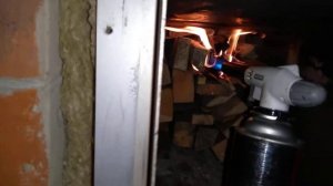 Можно ли разжечь печь газовой горелкой?