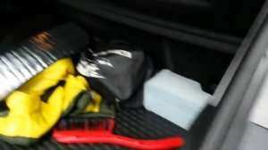 Как снять задний фонарь на форд фокус 3. Задние фонари