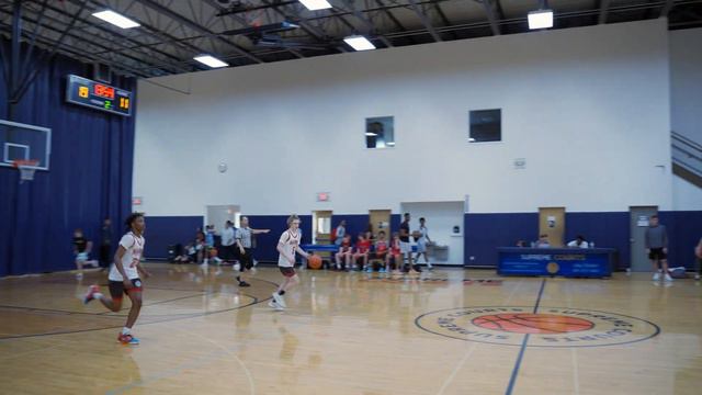 Mercury Elite 2023 HoopCulture Showcase 5/28/23 Game 4 смотреть онлайн