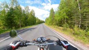 Yamaha XT 500 1977 - Test 2023