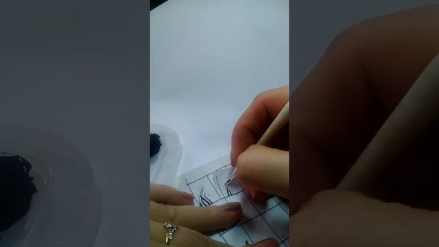 Художественная роспись. Азбука линий . еми. 2 часть смотреть онлайн