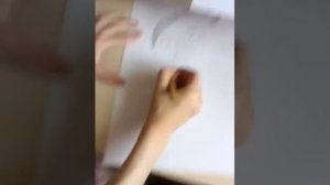Рисую портрет