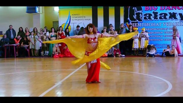 Восточный танец - Dance Video Channel смотреть онлайн