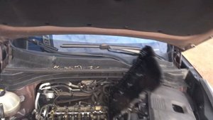 Замена уплотнительных колец колодцев KIA SPORTAGE 4
