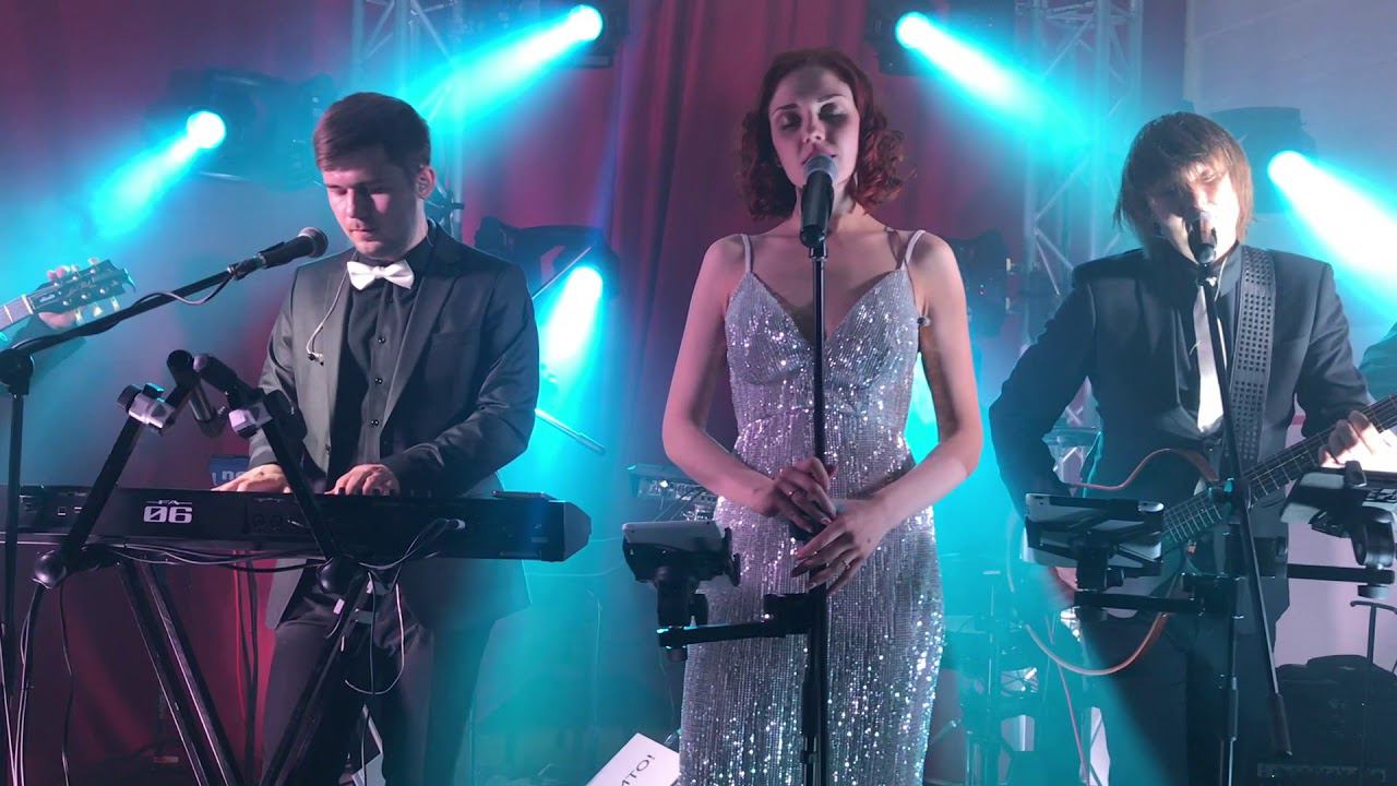 Ульяновск | PARTY.FON | Cover Band | Кавер-бэнд | Патефон | Live