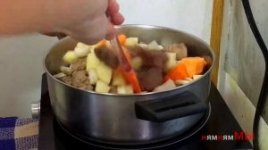 Жаркое по домашнему