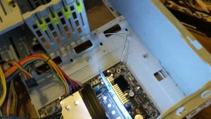 Треш обзор #xeon_x5460 Собираю компы на продажу