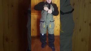 NORFIN Arctic Зимний костюм