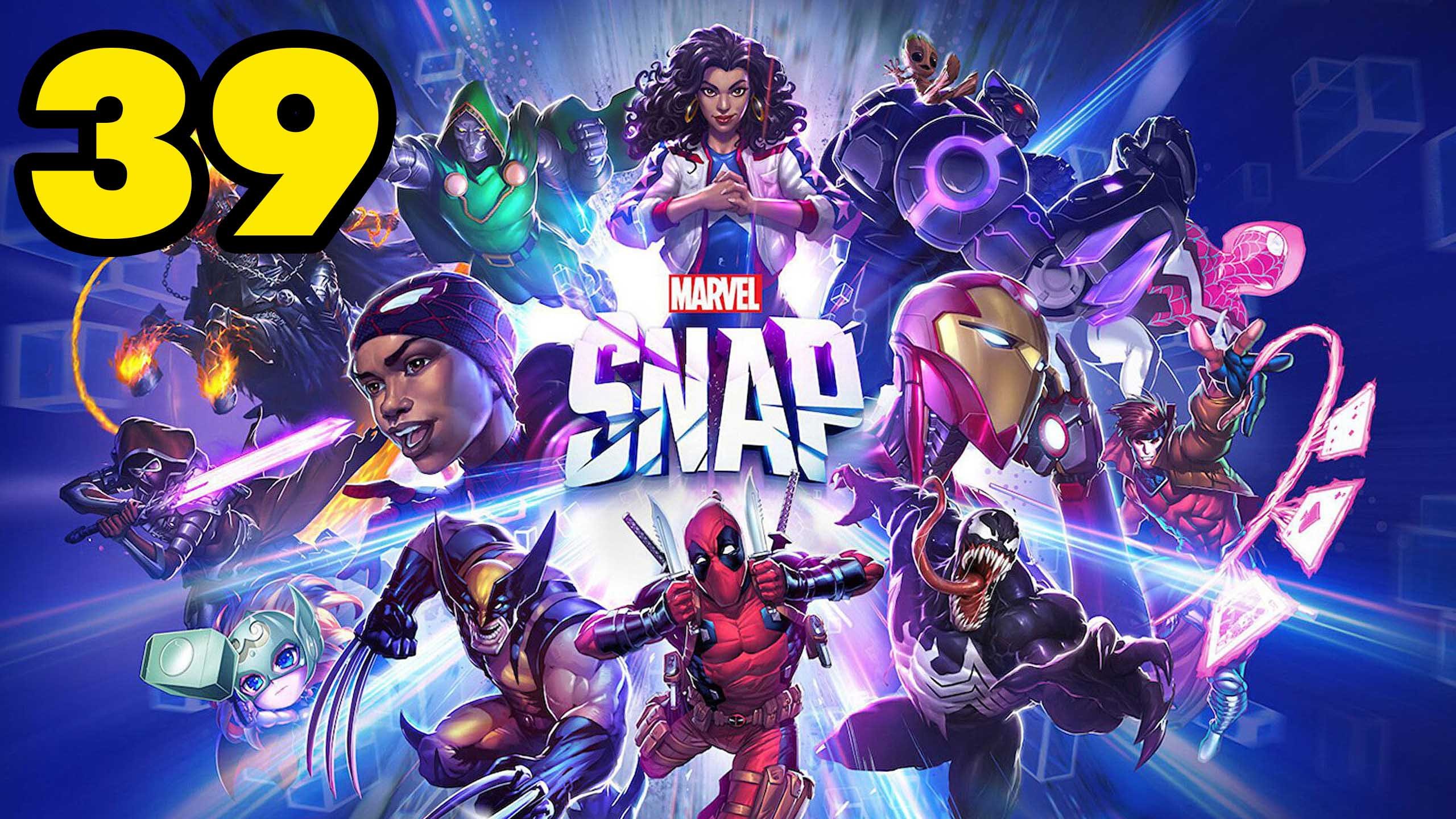 Marvel snap apk