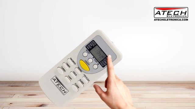 Controle Remoto Ar Condicionado Rheem ZH/JT-03