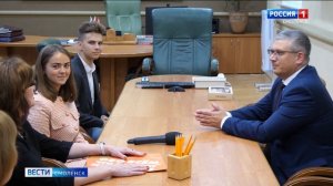 Юные смоляне отправятся в экспедицию на Северный полюс