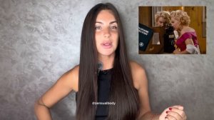 Женский тип движений на примере Мерлин Монро в фильме Ниагара