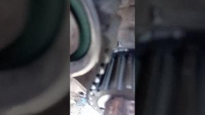 Метки ГРМ двигатель 2 LT