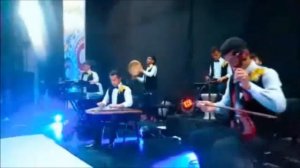 Дамир Каримов - Вешаб 2019 (овози зинда)