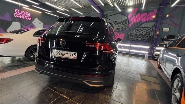 Полировка авто в спб