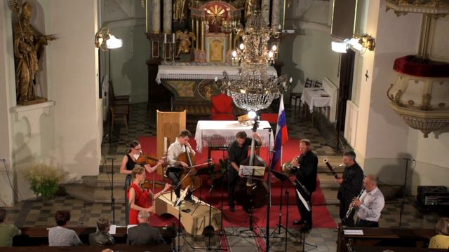 Ludwig van Beethoven: Septet in E-flat major, Op.20, Tempo di Menuetto смотреть онлайн