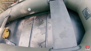 Лодочный мотор Gl Marine T2.6 и навесной транец надувная лодка Лодка Storm ST280