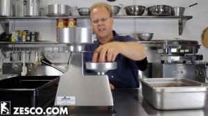 Прессы для гамбургеров Sirman