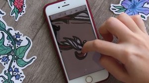 Рисую пальцами в Autodesk Sketchbook