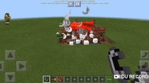 Играем в Minecraft обзор на мод пожарника