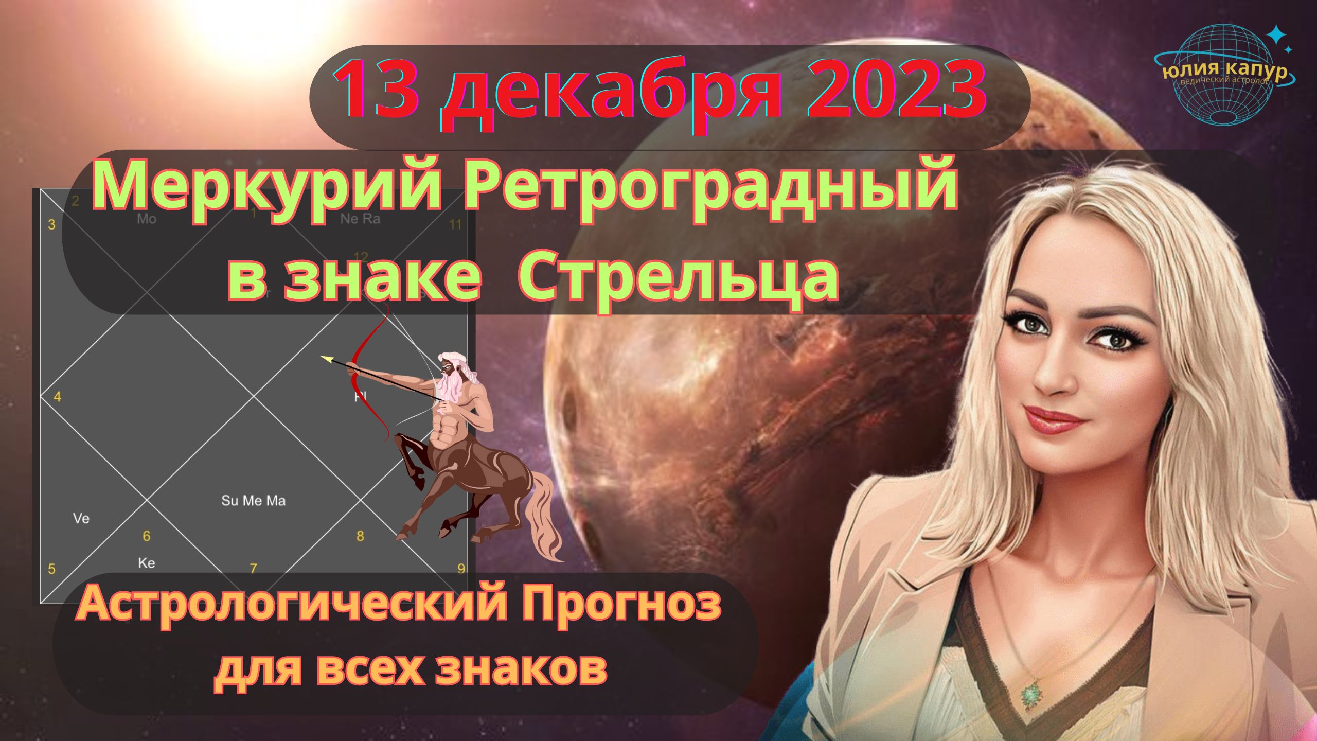 Декабрь 2023 ретроградный